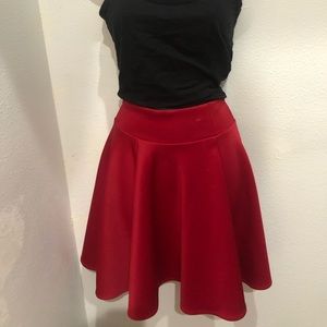 Skater Skirt
